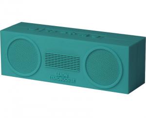 Prussian Blue Tykho Booster Bluetooth Speaker